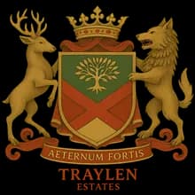 The Traylen Estates crest
