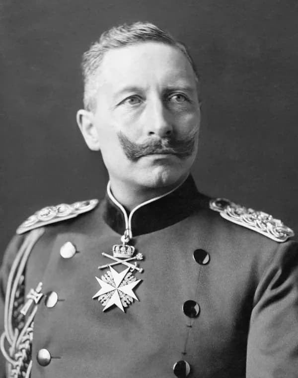 Kaiser Wilhelm II