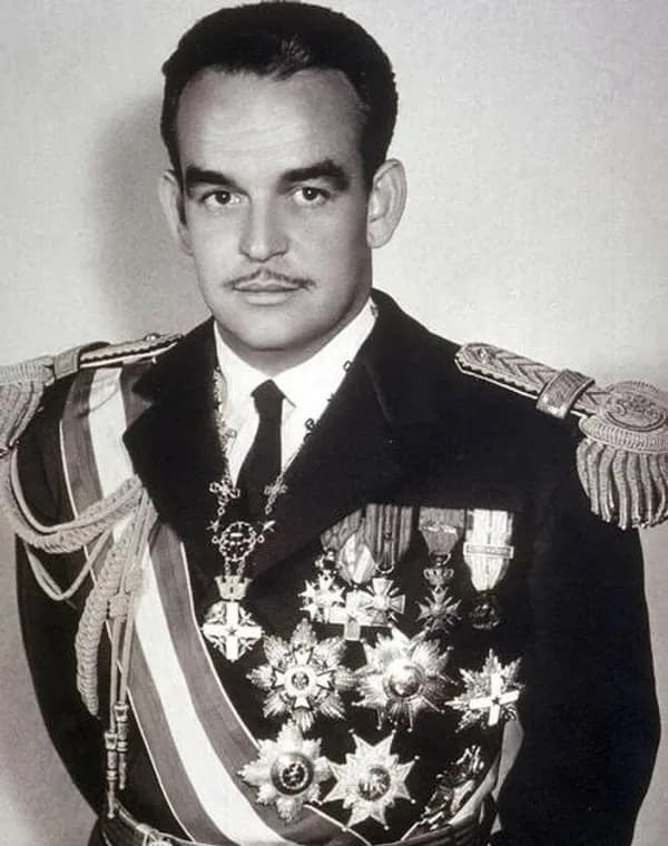 Prince Rainier III