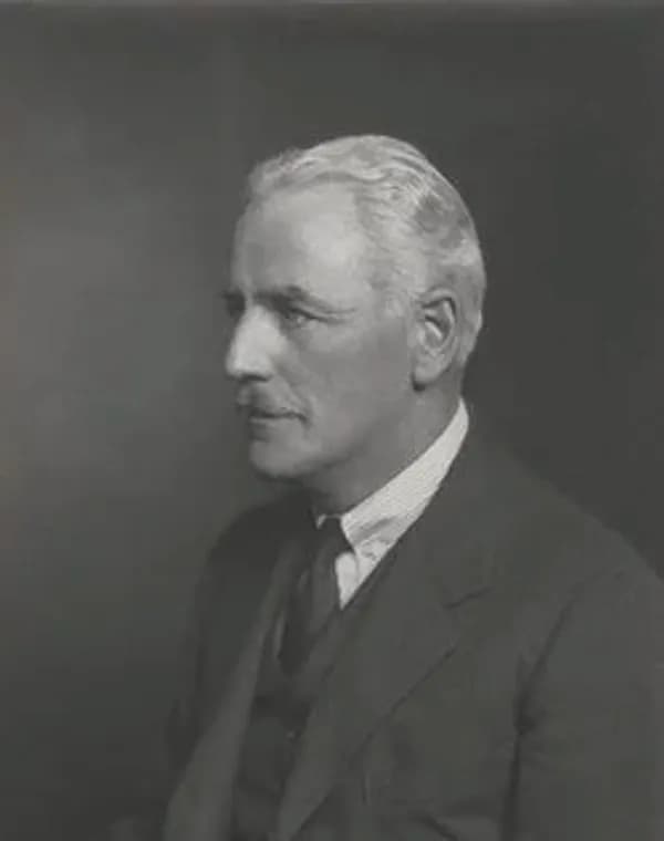Lord Redesdale