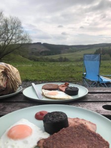 glamping pods