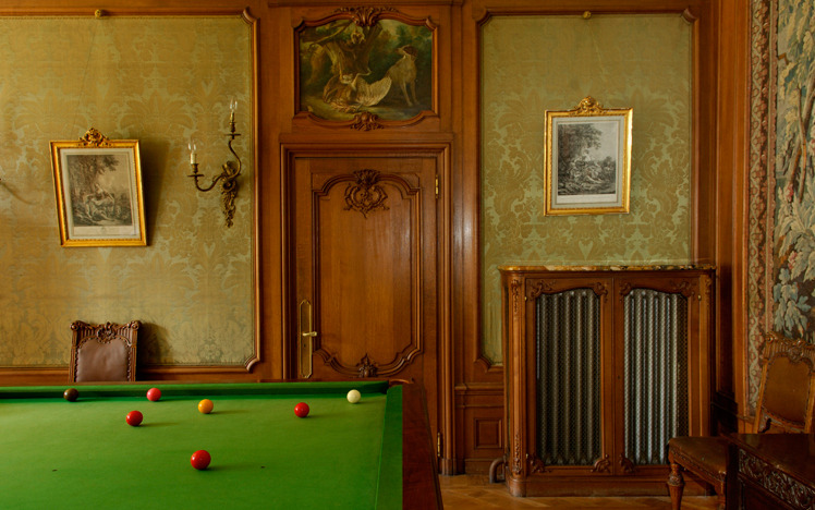 craigengillan snooker room