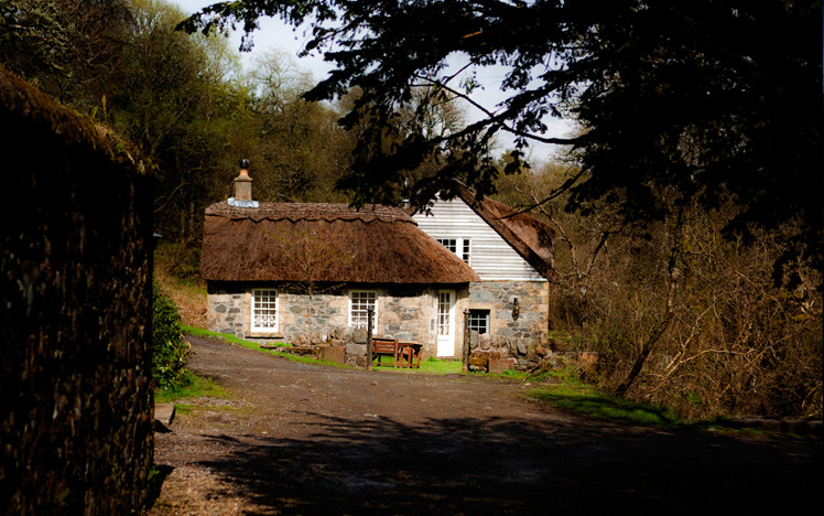 holiday cottage 1